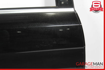 13-19 Mercedes X166 GL450 GL550 Rear Right Passenger Side Exterior Door Shell