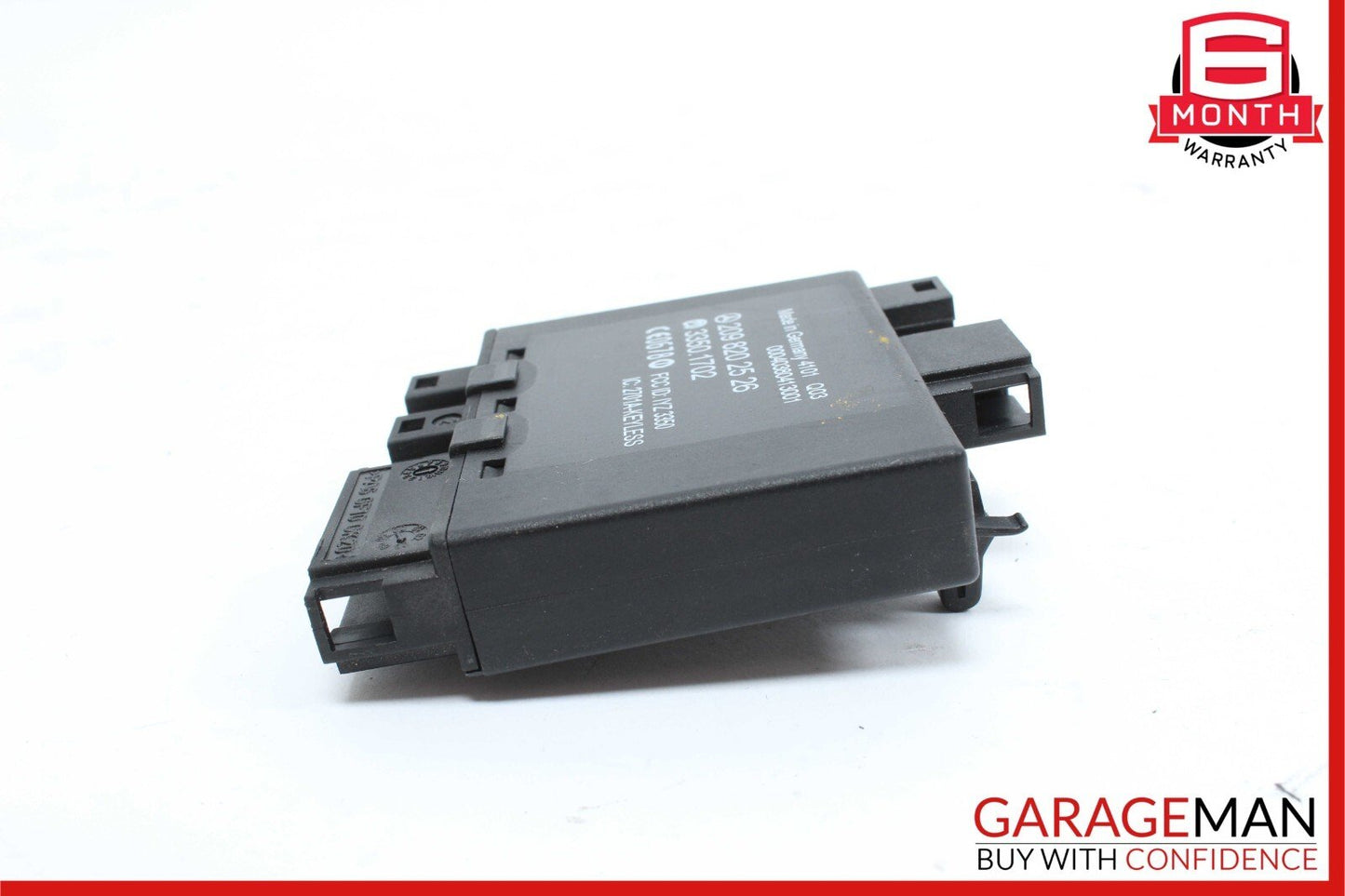 03-09 Mercedes W209 CLK280 CLK350 CLK55 Keyless Go Control Module Unit