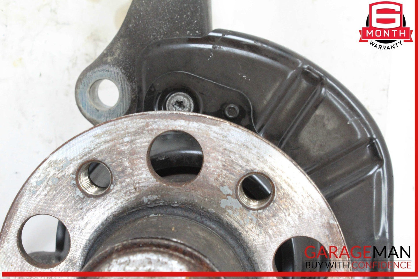 07-14 Mercedes W216 CL550 S550 Front Right Side Spindle Knuckle Wheel Hub OEM