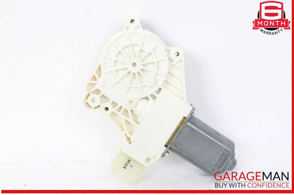 11-16 BMW 528i 535i 550i F10 Front Right Passenger Side Window Regulator Motor