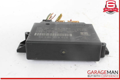 10-16 Porsche Panamera 970 Rear Parking Park Assist Computer Control Module OEM