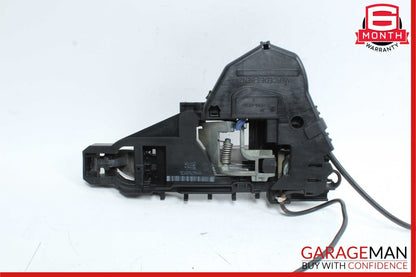 06-13 Mercedes X164 GL450 4MATIC Front Left Exterior Door Handle Keyless Go OEM