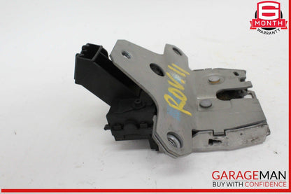 10-13 Land Rover Range Rover Sport Rear Trunk Lid Lock Latch Actuator OEM