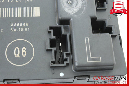 03-06 Mercedes W211 E320 E350 Rear Left Driver Side Door Control Module OEM