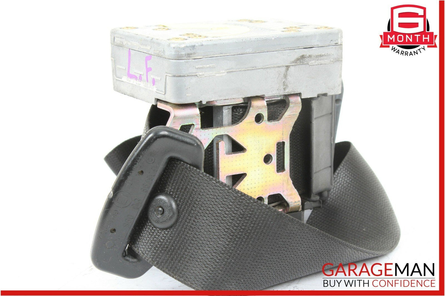 05-07 Mercedes W203 C230 C280 Front Left Side Seat Belt Seatbelt Retractor OEM