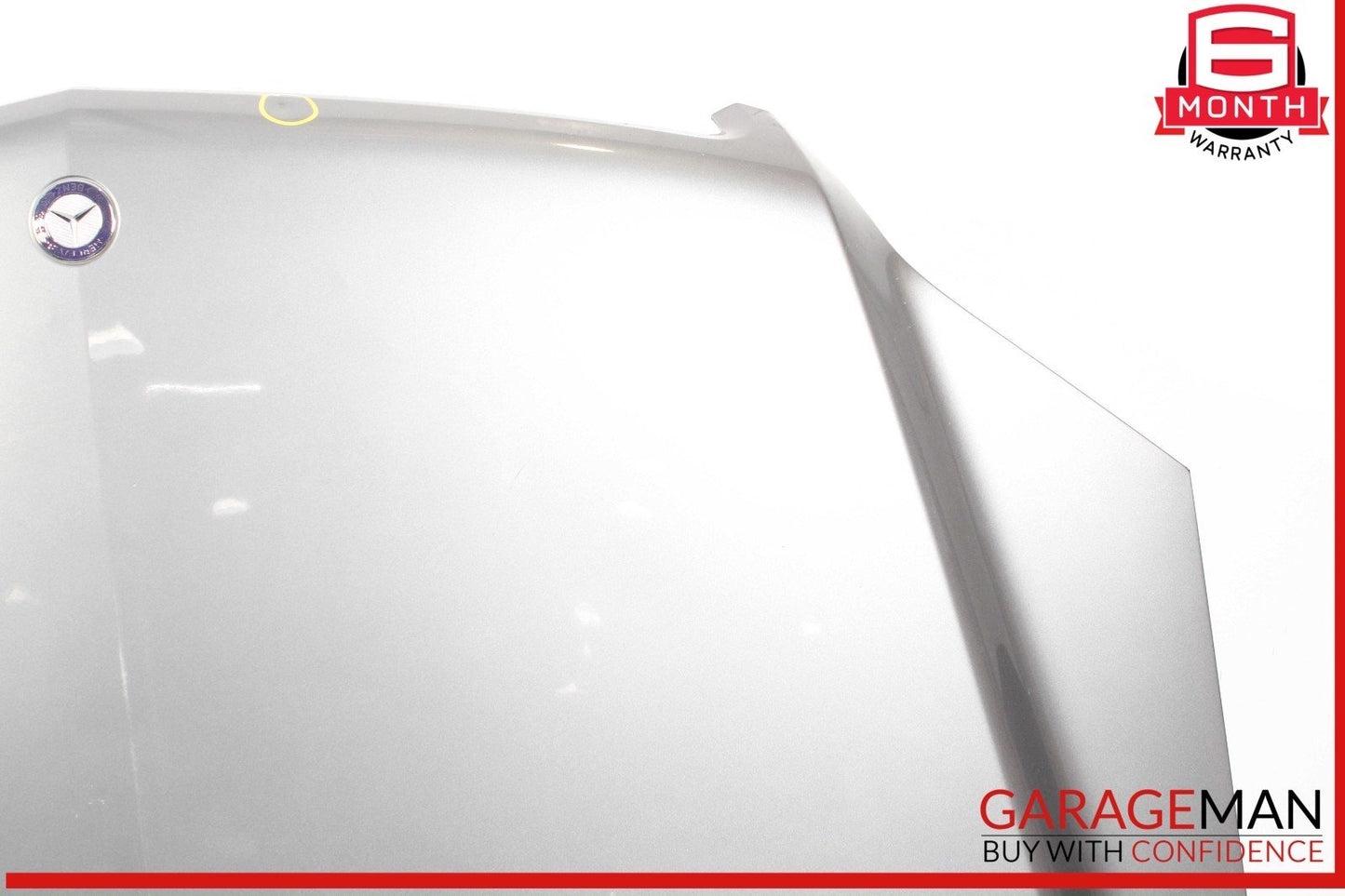 10-15 Mercedes X204 GLK250 GLK350 Front Hood Bonnet Cover Panel OEM