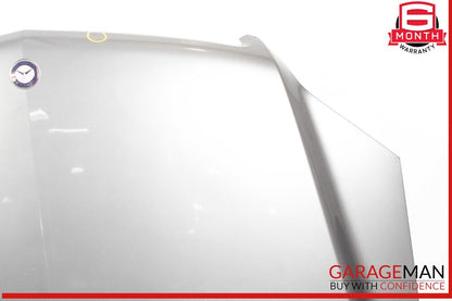 10-15 Mercedes X204 GLK250 GLK350 Front Hood Bonnet Cover Panel OEM