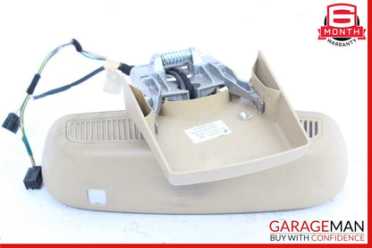 07-13 Mercedes W221 S550 S63 AMG Interior Top Upper Rear View Mirror OEM