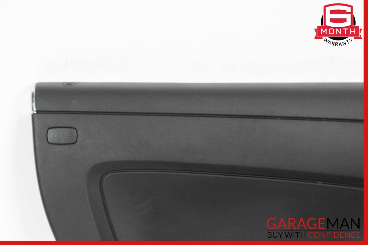 12-16 Mercedes R172 SLK200 SLK250 Front Left Interior Door Panel Assy Black