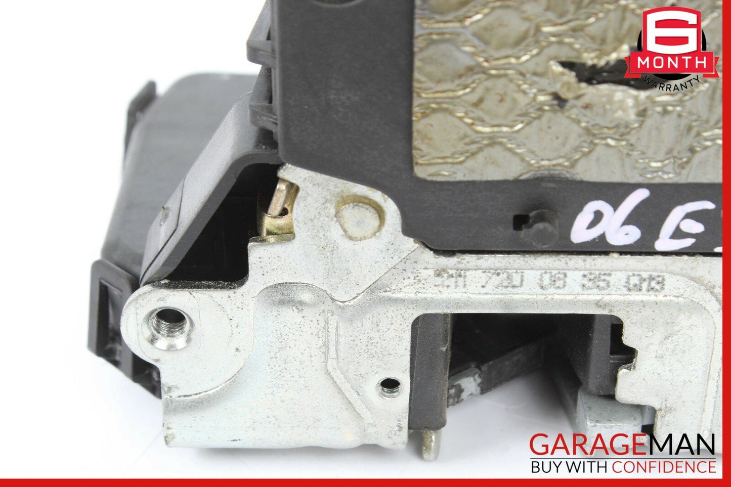 03-09 Mercedes W211 E320 E350 E500 Front Right Side Door Lock Latch Actuator