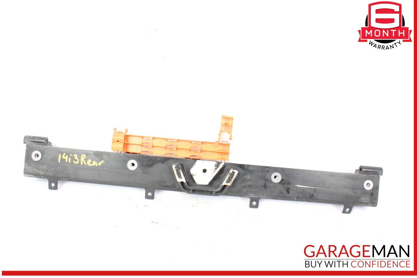 14-21 BMW i3 I01 Hybrid Rear Crossmember Bar Mount Bracket 6868859 OEM