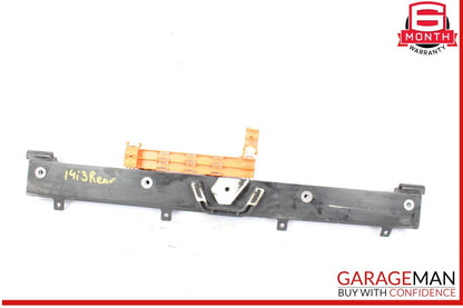 14-21 BMW i3 I01 Hybrid Rear Crossmember Bar Mount Bracket 6868859 OEM