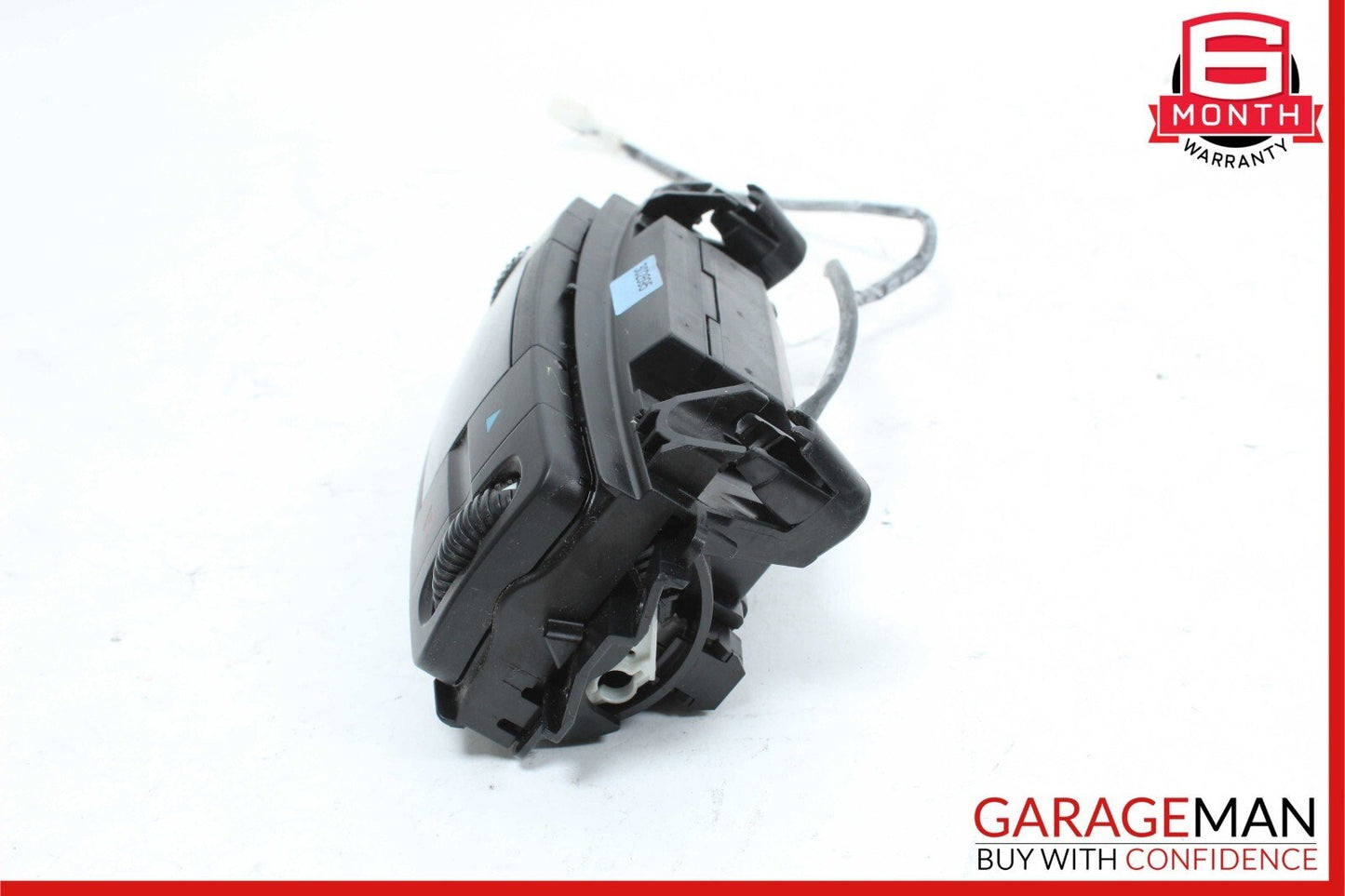 06-11 Mercedes W219 CLS500 E500 Rear AC Climate Control Switch 2118300285 OEM