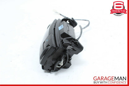 06-11 Mercedes W219 CLS500 E500 Rear AC Climate Control Switch 2118300285 OEM