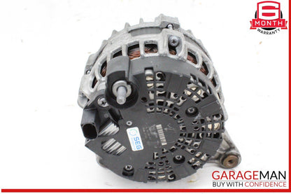 15-21 Mercedes W205 C300 GLC300 Alternator Generator 0125812010 OEM