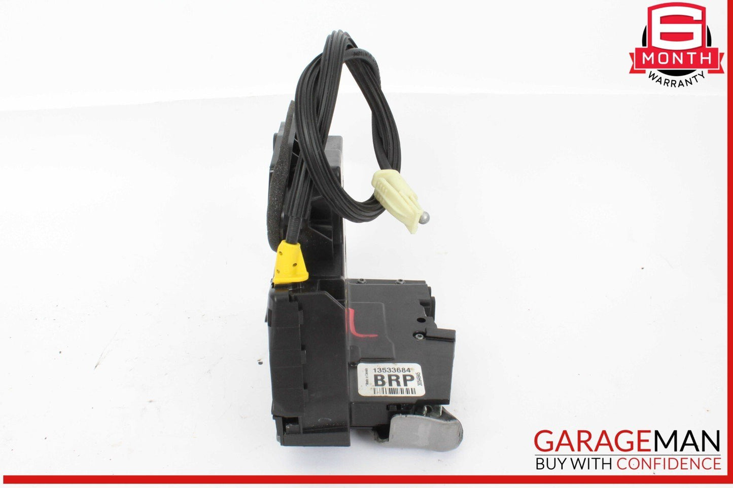 17-23 Cadillac XT5 Front Left Driver Side Door Lock Latch Actuator 13533684 OEM