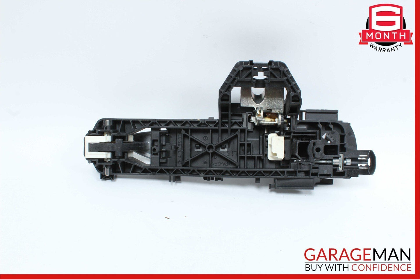 10-13 Mercedes W212 E350 C350 Rear Left Side Exterior Door Handle OEM