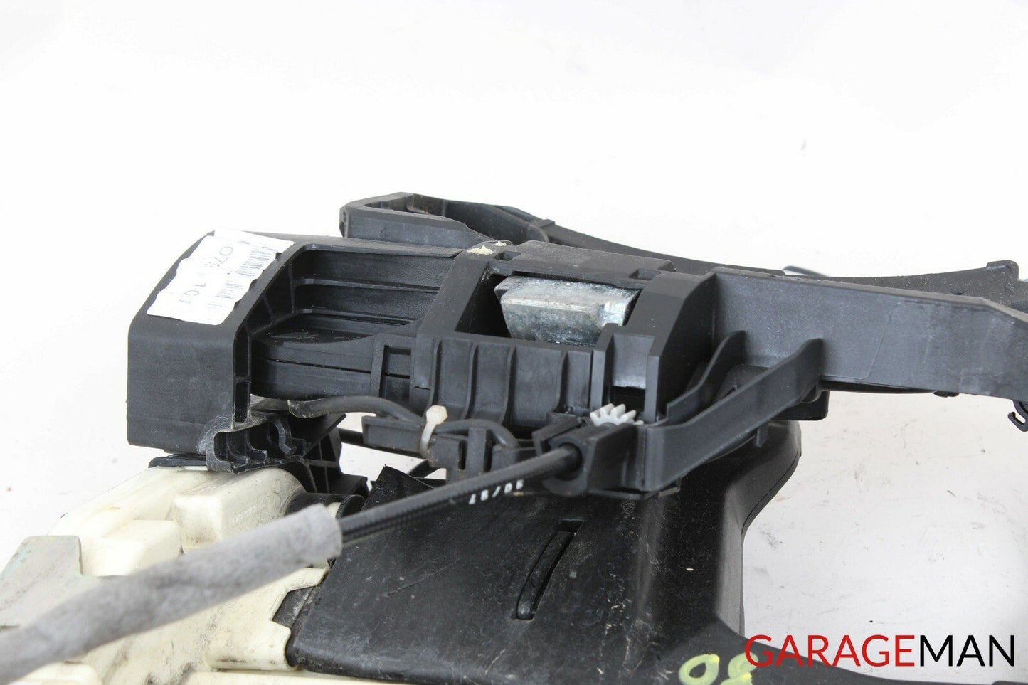 07-13 Mercedes W216 CL550 S550 Front Right Door Lock Latch Actuator Keyless Go