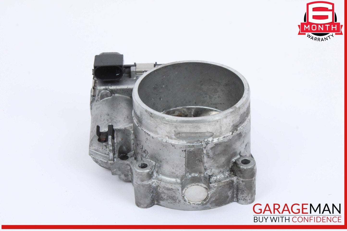 03-13 Porsche Cayenne S 955 Engine Throttle Body 94860511503 OEM