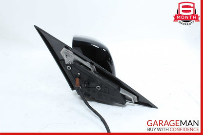 10-11 Mercedes W204 C300 C350 Front Left Driver Side Rear View Door Mirror OEM