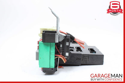 10-11 Mercedes W212 E350 Rear SAM Module Fuse Box Relay 2129003702 OEM
