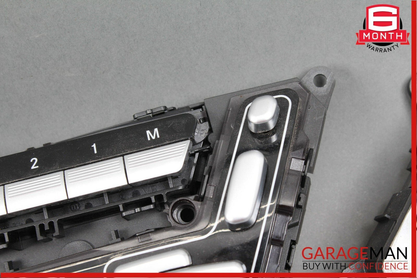 07-13 Mercedes W216 CL550 S550 Front Right Seat Control Memory Switch OEM