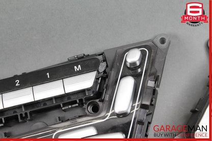 07-13 Mercedes W216 CL550 S550 Front Right Seat Control Memory Switch OEM