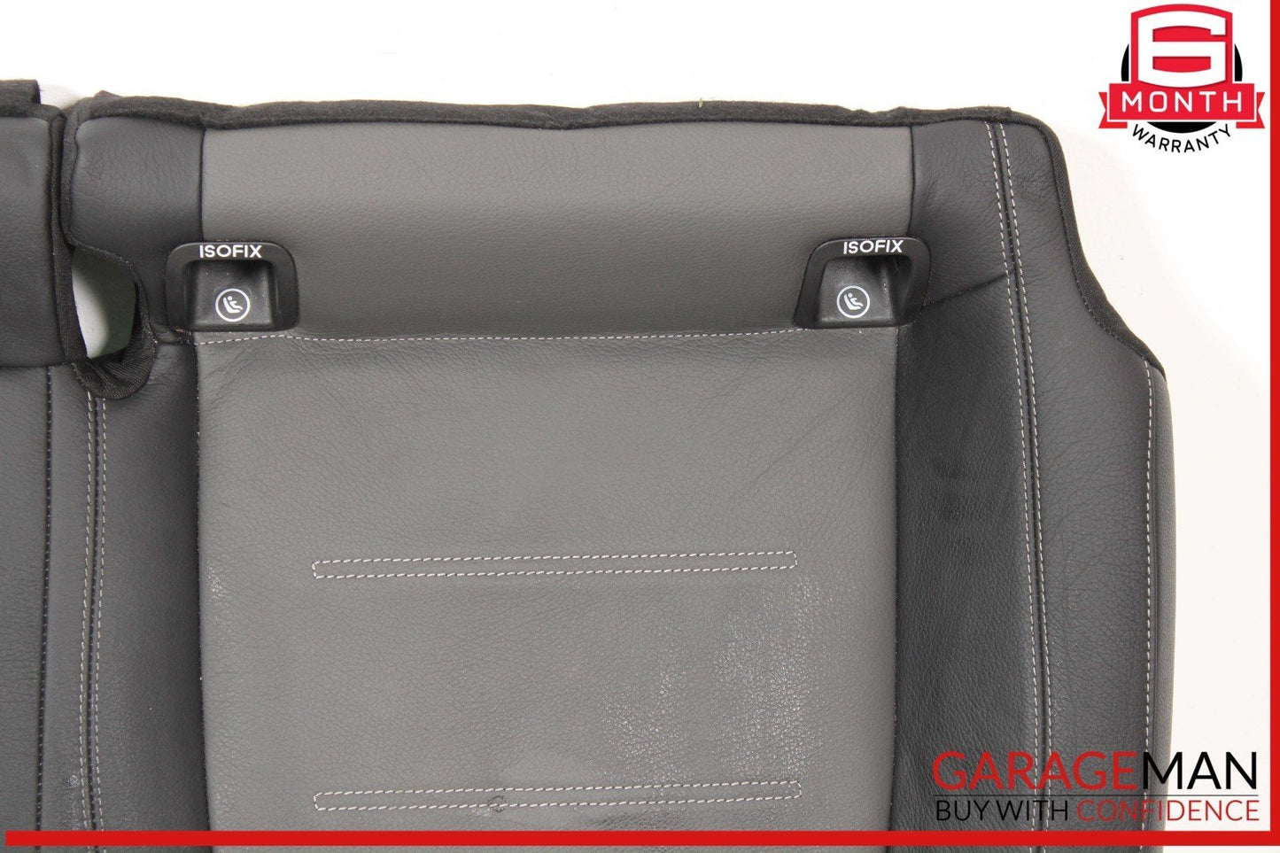 20-23 Mercedes C118 W118 CLA250 Rear Seat Lower Bottom Cushion OEM