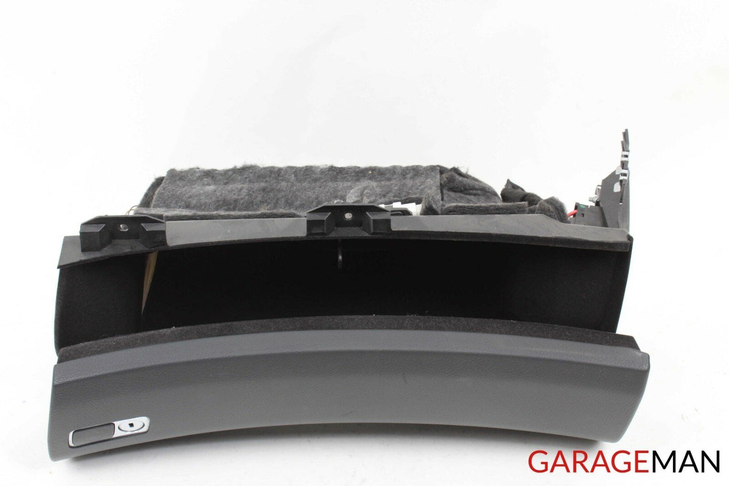 07-09 Mercedes W221 S550 Dashboard Dash Board Glovebox Glove Box Storage Tray