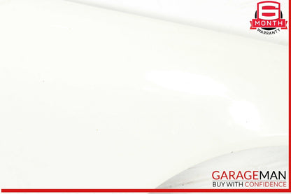 00-06 Mercedes W220 S430 S55 AMG Front Right Passenger Side Fender Panel OEM