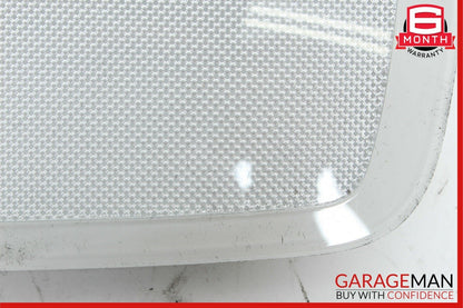 08-17 Mercedes X204 GLK350 C250 E350 Rear Overhead Dome Light Lamp OEM