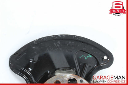 08-17 Mercedes C250 SLK250 E400 Front Right RWD Spindle Knuckle Hub Bearing
