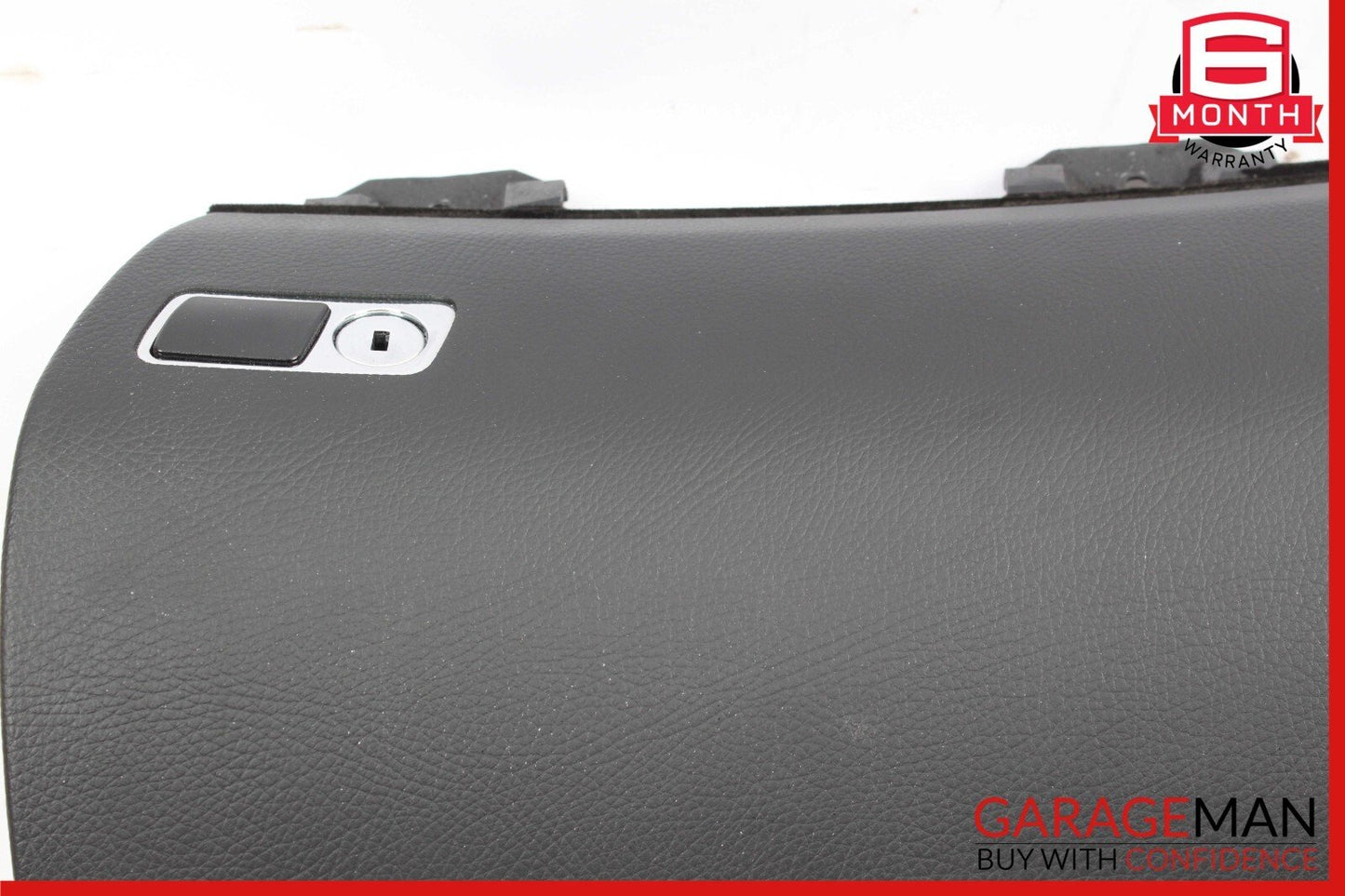 10-13 Mercedes W221 S400 S550 Dashboard Glove Box Storage Tray Compartment OEM