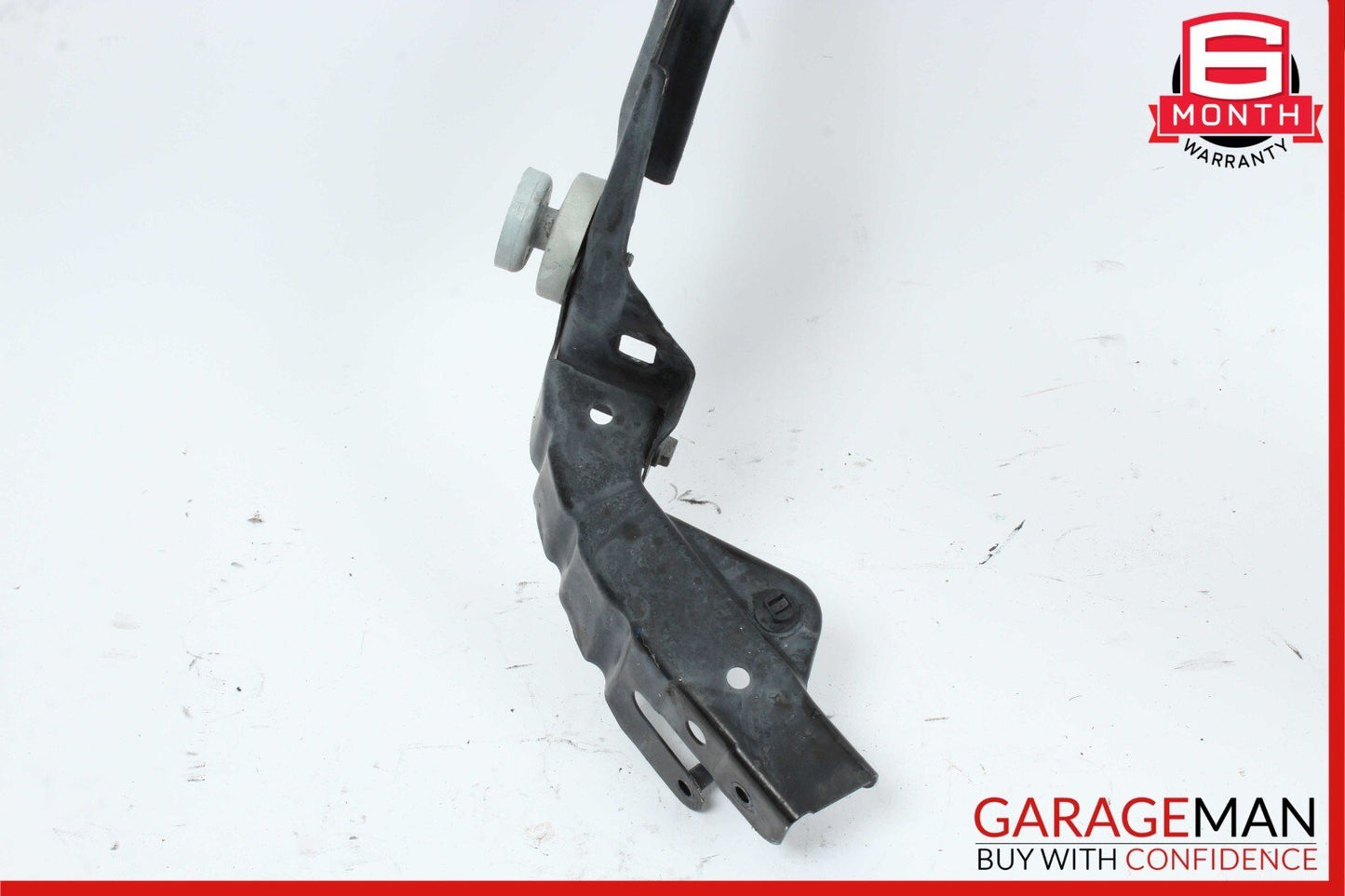03-09 Mercedes W211 E350 Headlight Support Bracket Right Passenger Side OEM