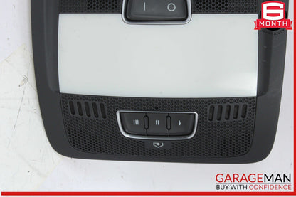 13-16 Audi SQ5 A4 S4 Front Upper Overhead Dome Reading Light Lamp 8T0947135BM
