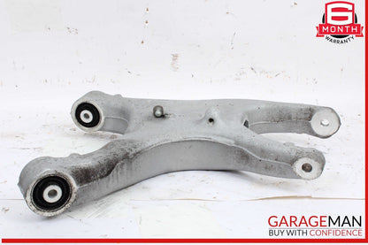 09-18 Audi Q5 Rear Left Driver Side Suspension Lower Control Arm 8R0505311F OEM