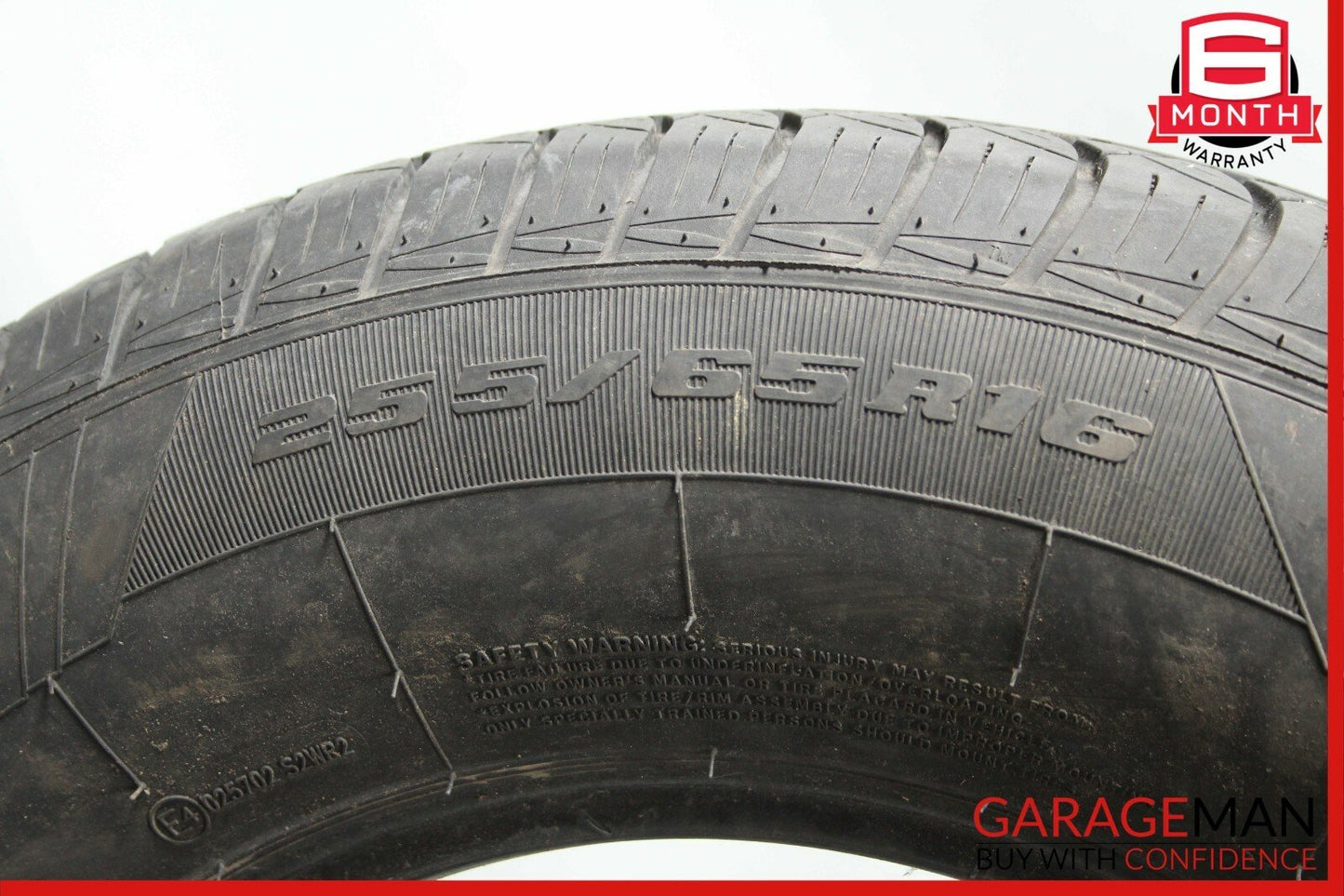 Powertrac CityRover 255/65 R16 109H M+S Wheel Tire
