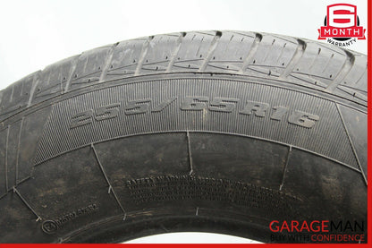 Powertrac CityRover 255/65 R16 109H M+S Wheel Tire