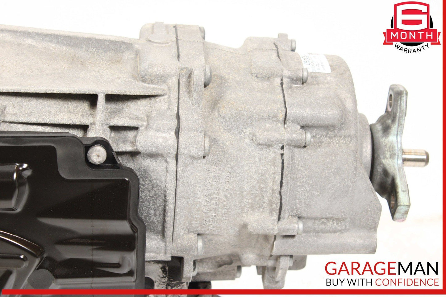14-16 Mercedes W212 E350 Sedan 4Matic Automatic Transmission Assembly OEM