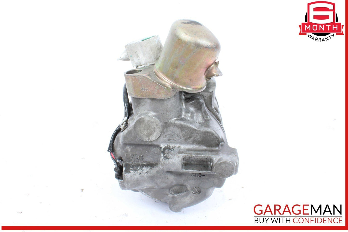 03-06 Mercedes R230 SL500 SL55 AC A/C Air Conditioning Compressor 0012300211 OEM