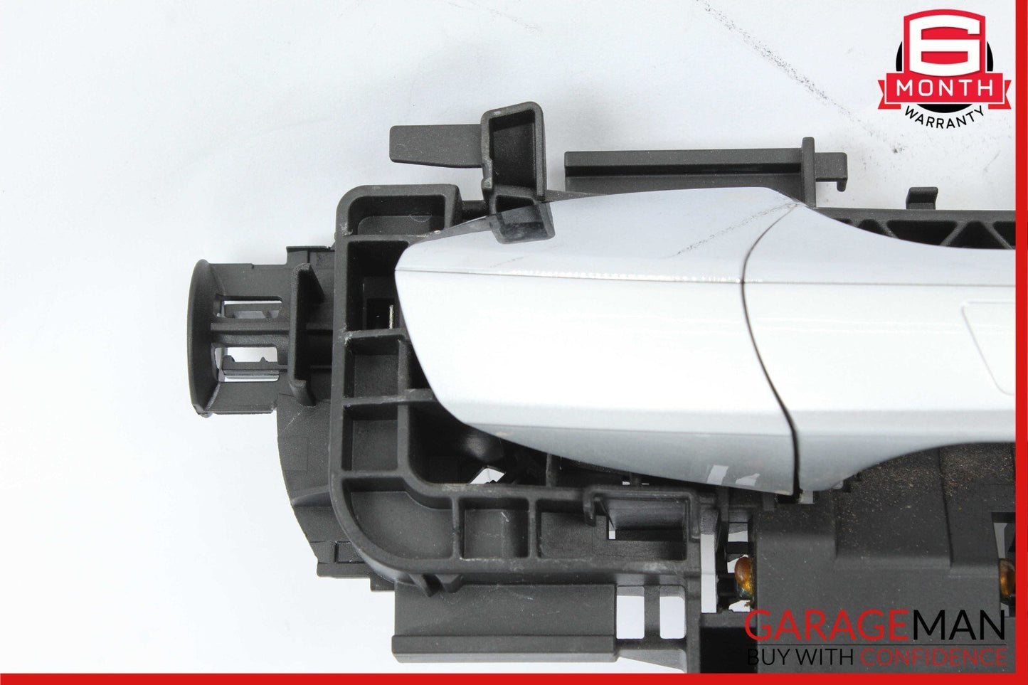 10-17 Mercedes W212 E400 C250 Right Side Exterior Door Handle Keyless Go OEM