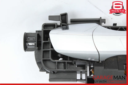 10-17 Mercedes W212 E400 C250 Right Side Exterior Door Handle Keyless Go OEM