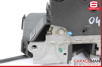 03-09 Mercedes W211 E320 E350 E550 Front Right Side Door Lock Latch Actuator