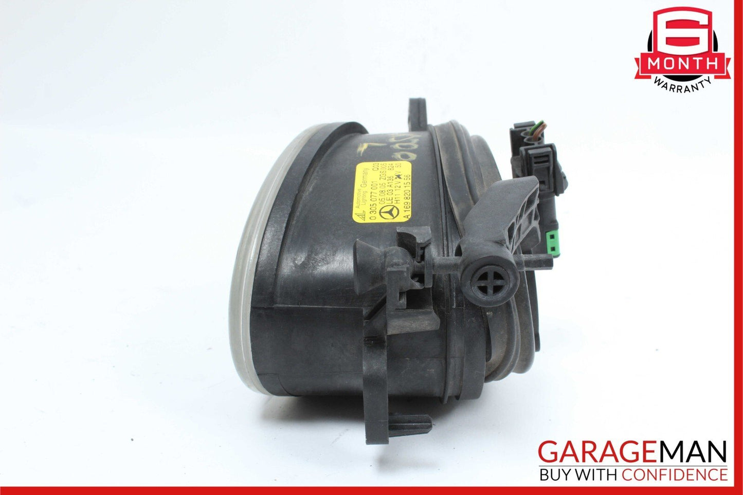 06-09 Mercedes CLS500 E350 CLK500 Front Left Foglight Fog Light Lamp OEM