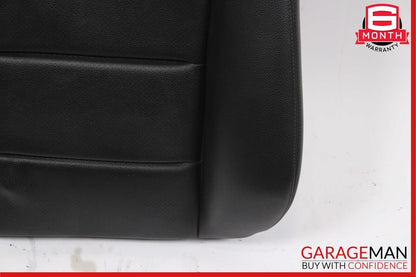 10-16 Mercedes W212 E350 E200 E400 Front Right Side Top Upper Seat Cushion Black
