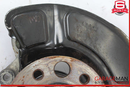 10-16 Mercedes W212 E350 E400 Front Left Side Wheel Spindle Knuckle Hub Bearing