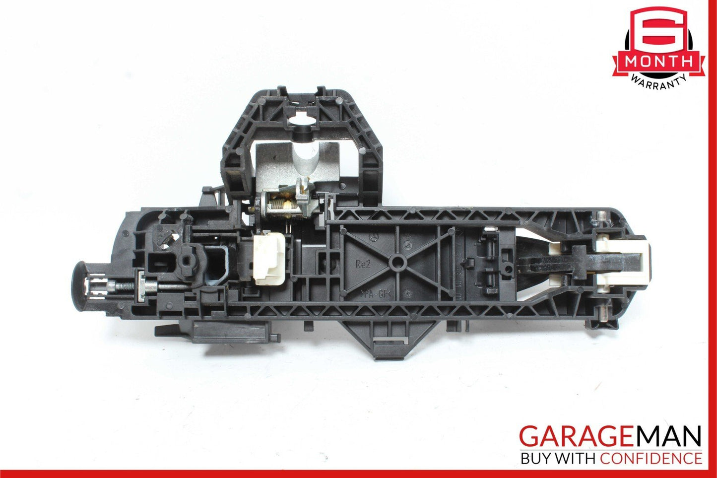 08-11 Mercedes W204 C350 C300 Right Side Exterior Door Handle Front / Rear Black