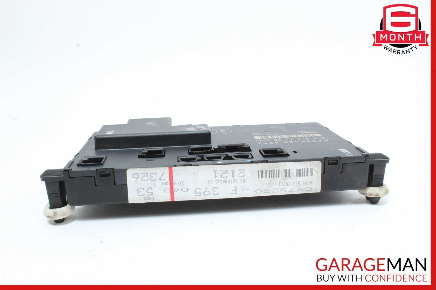 03-09 Mercedes W211 E350 E550 Front Left Driver Side Door Control Module OEM