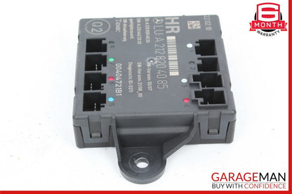 08-18 Mercedes W212 E350 C350 C300 Rear Right Side Door Control Module Unit OEM