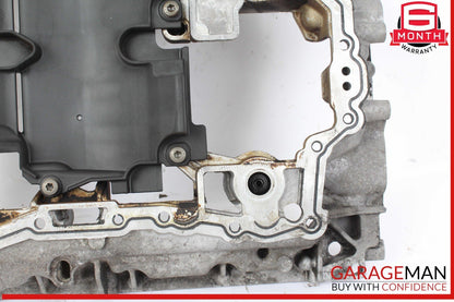 09-16 Audi S4 Upper Engine Oil Pan 06E103603 OEM